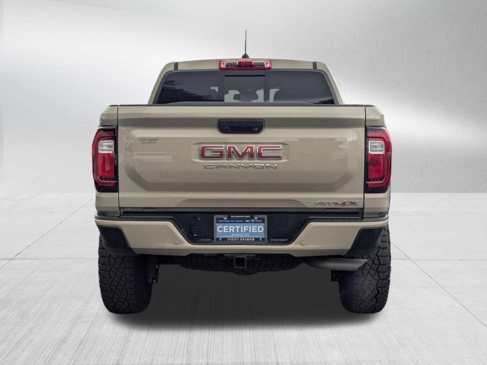 2024 Gmc Canyon AT4X photo 4