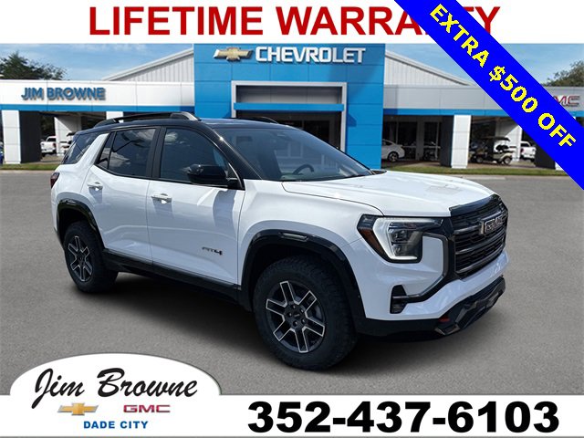 2026 GMC Terrain AT4's photo