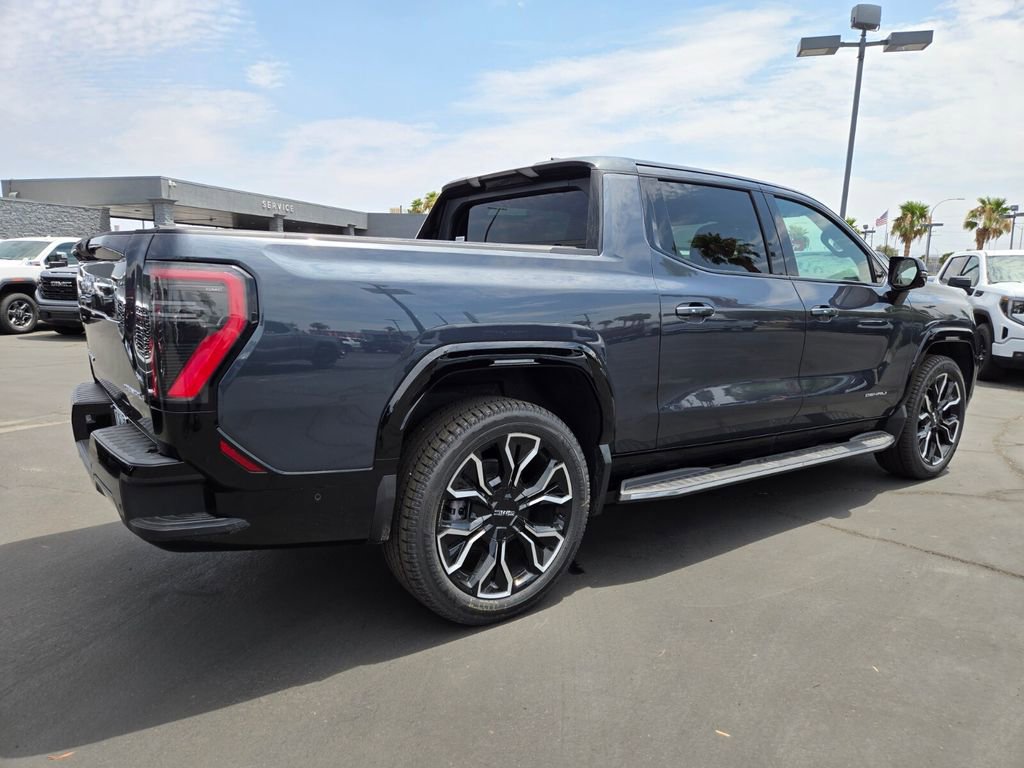 2025 Gmc Sierra EV Denali photo 4