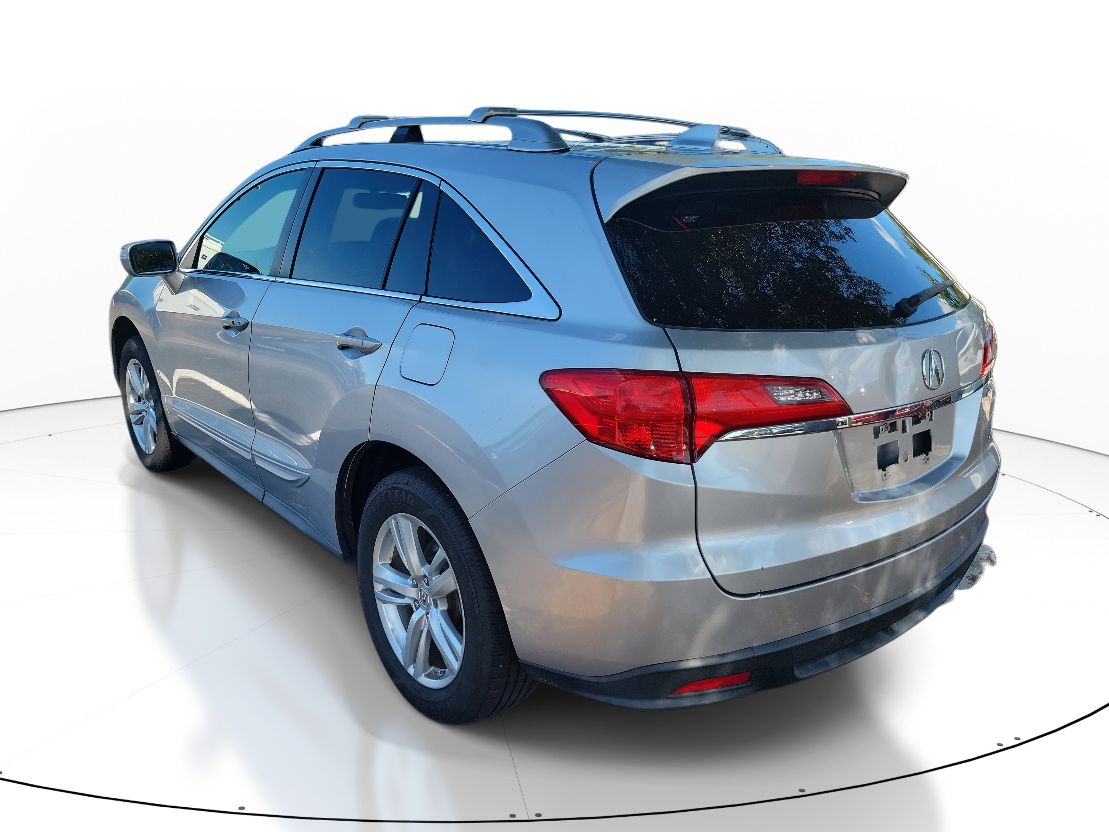 2015 Acura RDX Base Technology photo 4