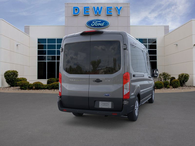 2025 Ford Transit Passenger XLT photo 8