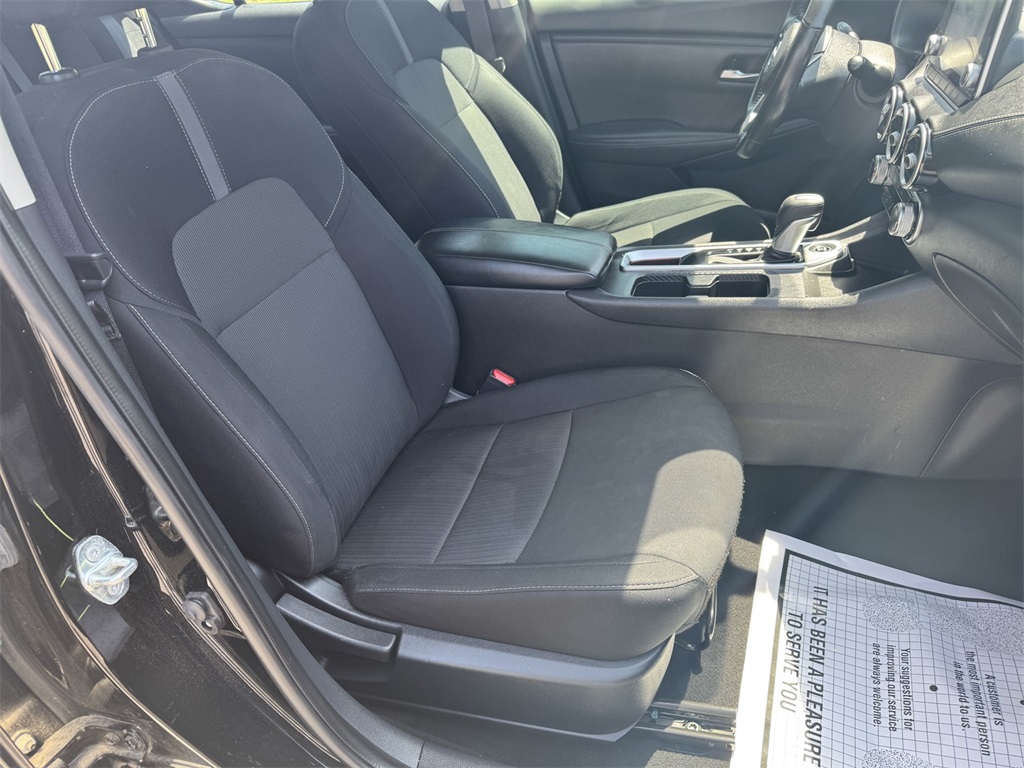 2022 Nissan Sentra SV photo 14