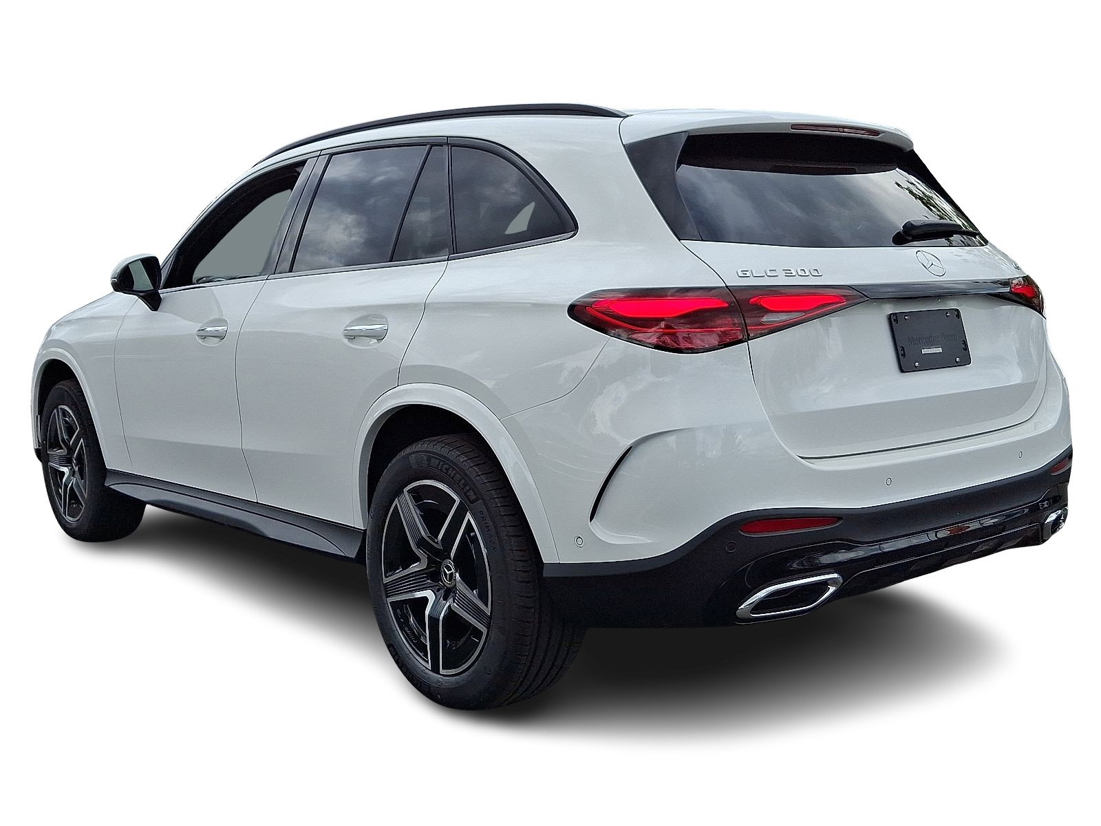 2026 Mercedes Benz GLC 300 4MATIC photo 3