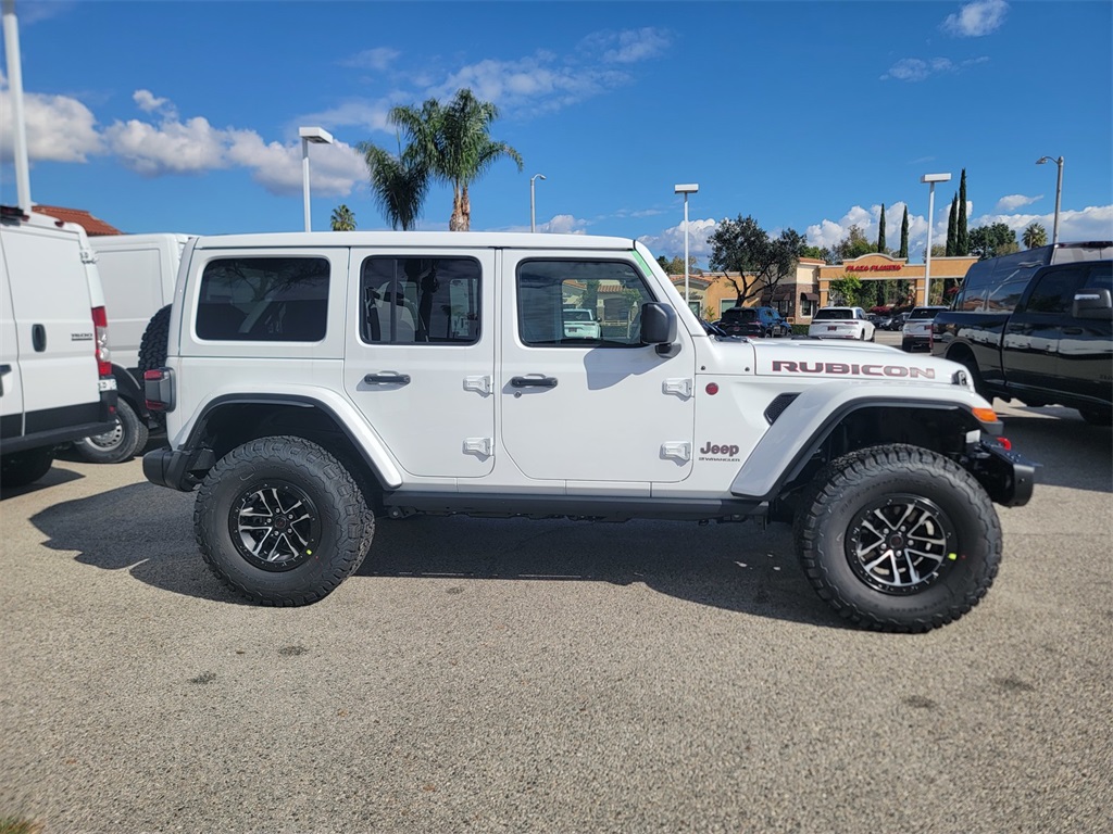 2026 Jeep Wrangler Rubicon X photo 2