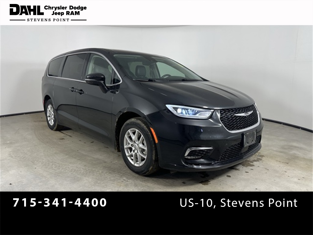 2023 Chrysler Pacifica
