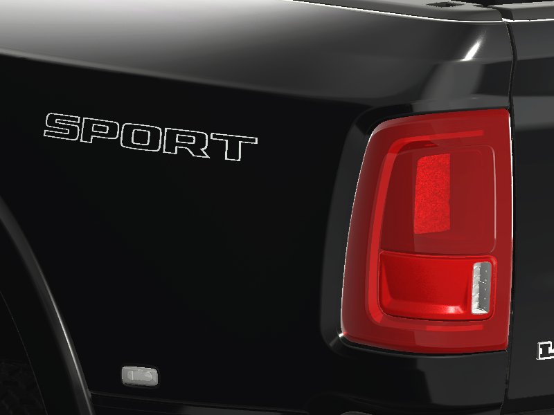 2025 Ram 3500 Laramie photo 3