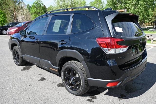2024 Subaru Forester Wilderness photo 4