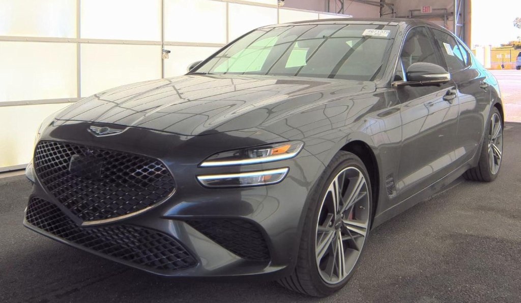 2025 GENESIS G70 Sport Advanced's photo