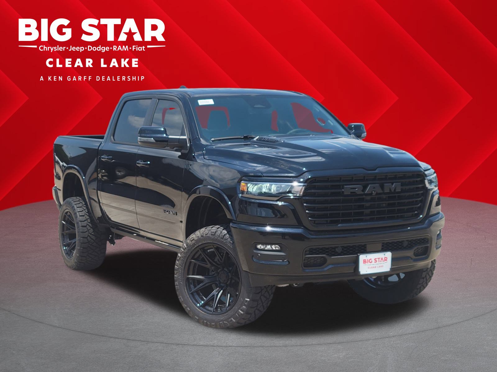 2025 RAM Ram 1500 Pickup