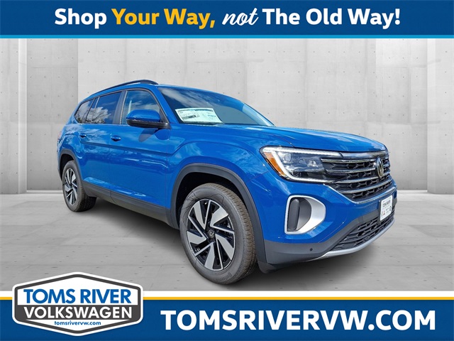 2026 Volkswagen Atlas SE w/Tech's photo