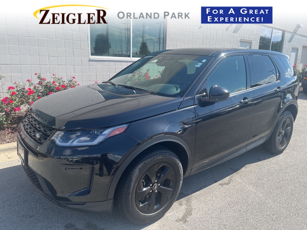 2023 Land Rover Discovery Sport S