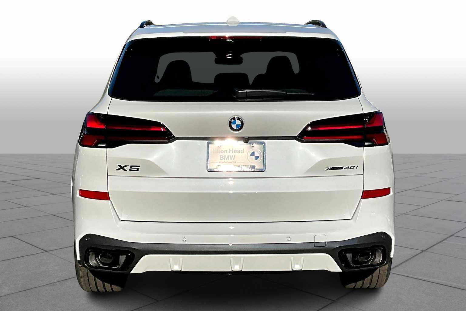 2026 Bmw X5 xDrive40i photo 4