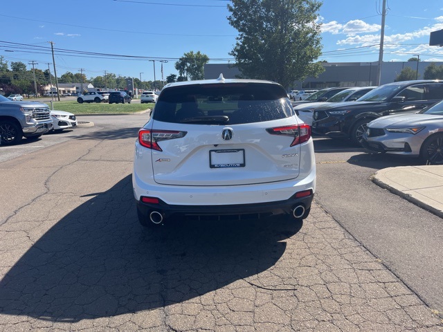 2025 Acura RDX A-Spec photo 12
