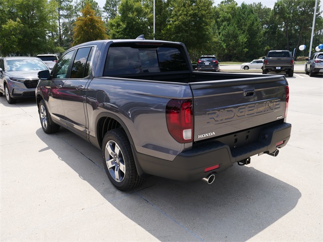2025 Honda Ridgeline RTL photo 4