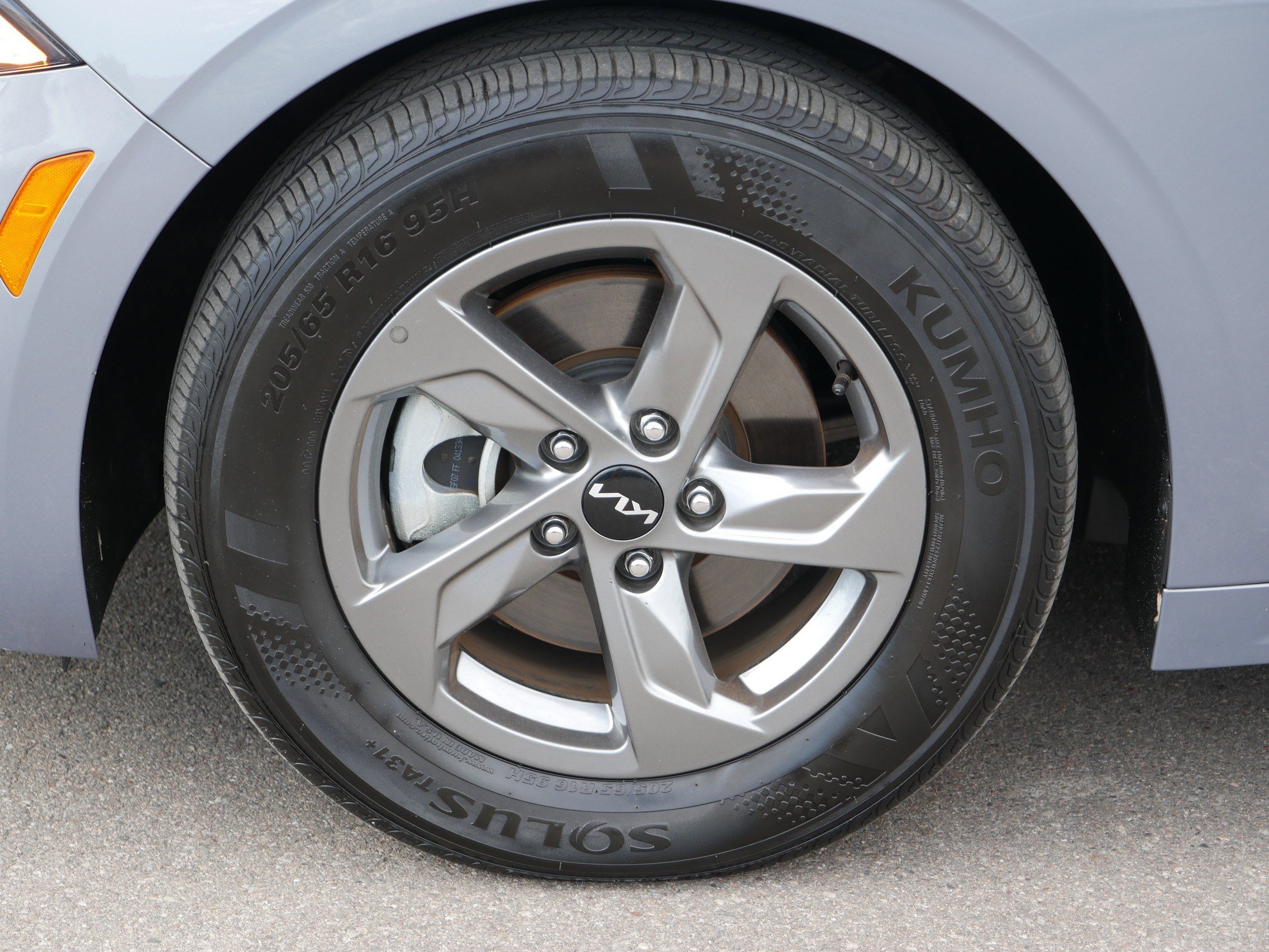 2024 Kia K5 LXS photo 15