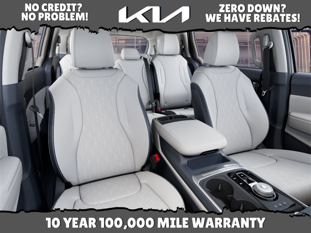 2026 Kia Carnival EX photo 14
