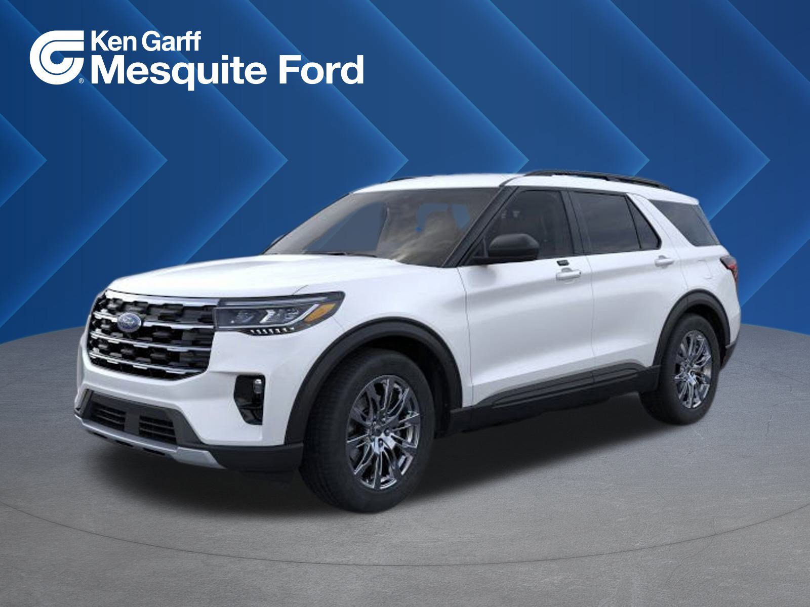2026 Ford Explorer Active's photo