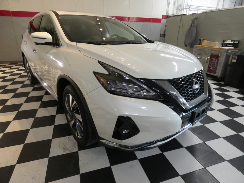 2024 Nissan Murano SL photo 3
