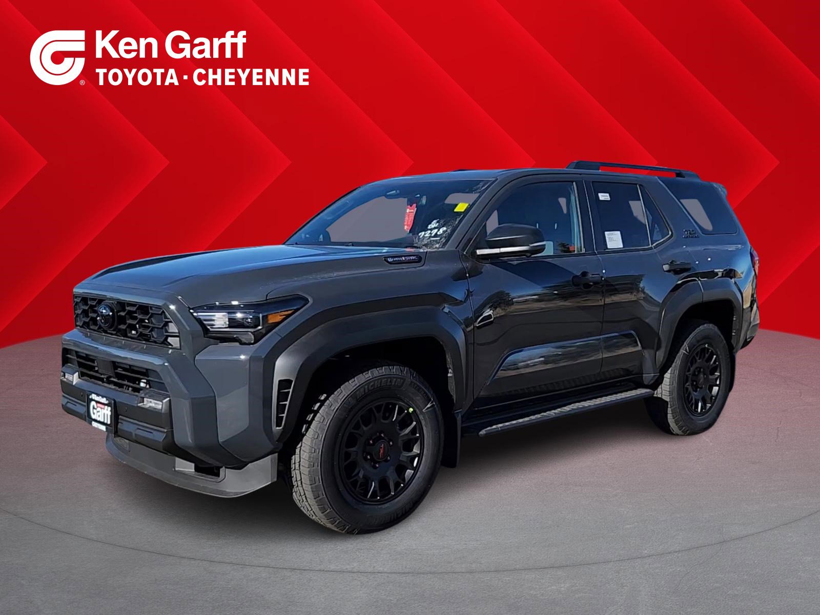 2026 Toyota 4Runner TRD Off-Road Premium's photo