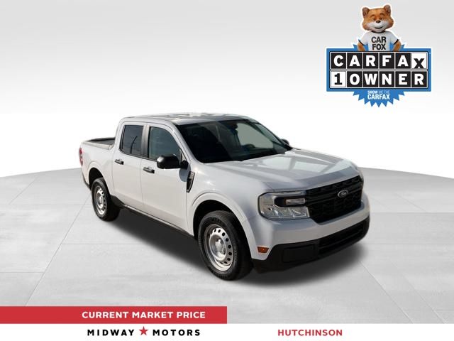 2024 Ford Maverick XL's photo