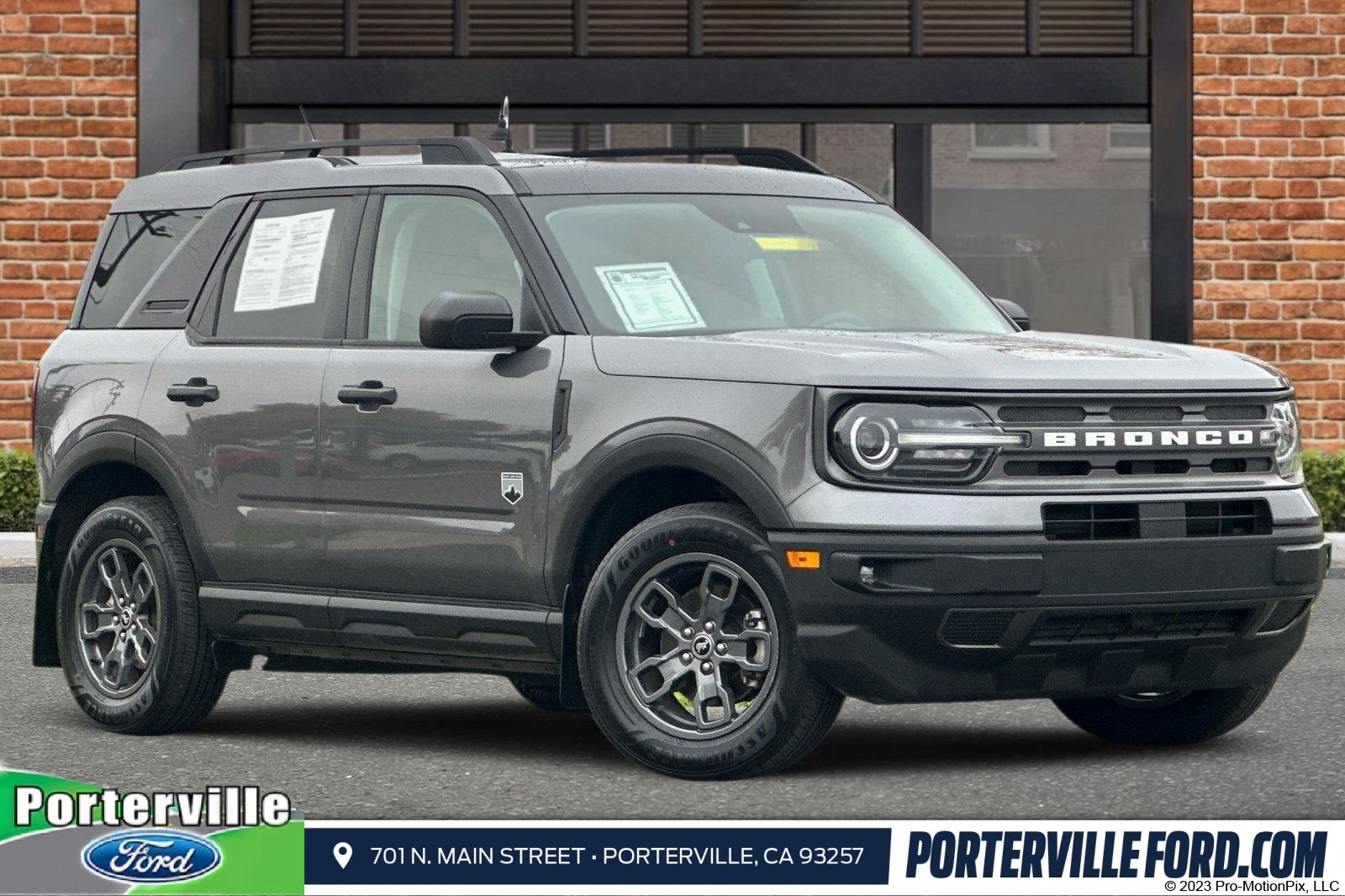 2021 Ford Bronco Sport Big Bend's photo