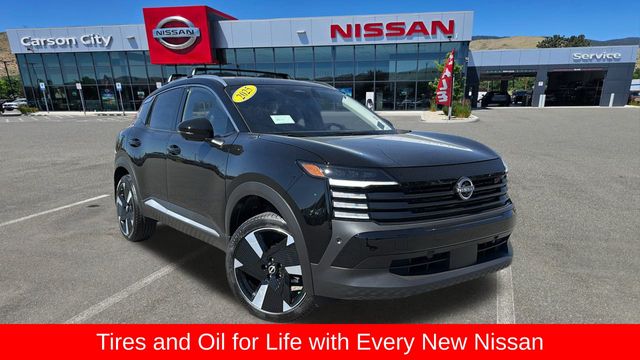 2025 Nissan Kicks SR AWD's photo