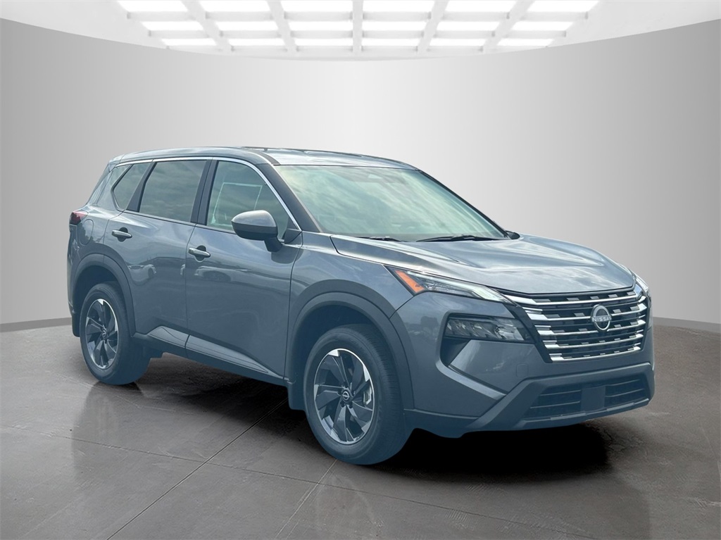 2026 Nissan Rogue SV photo 3