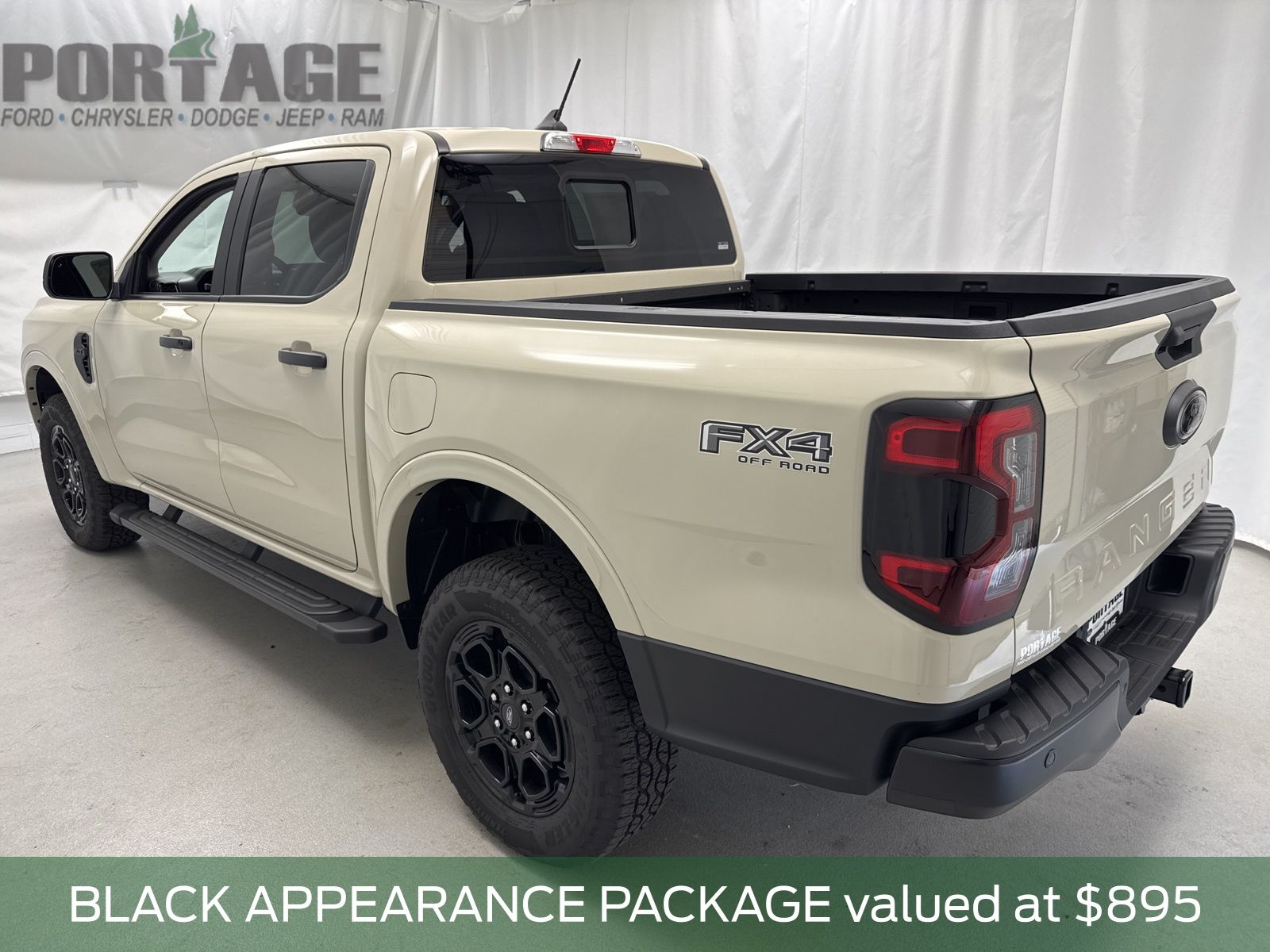 2025 Ford Ranger XLT photo 5