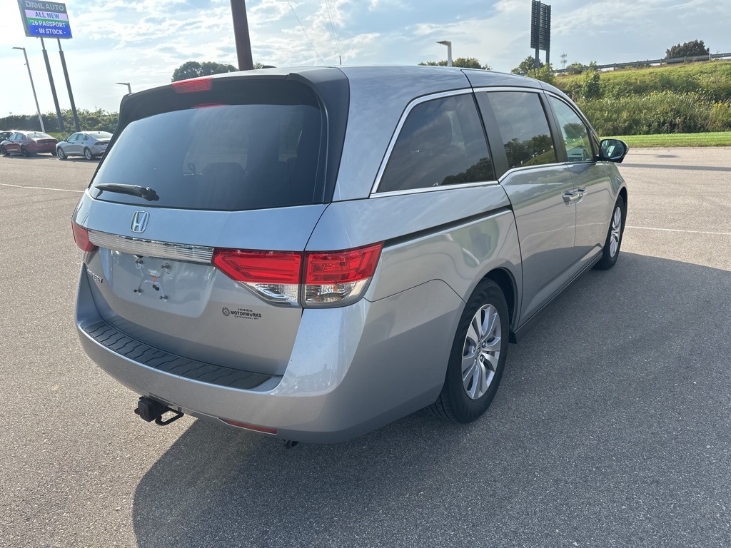 2016 Honda Odyssey EX photo 7