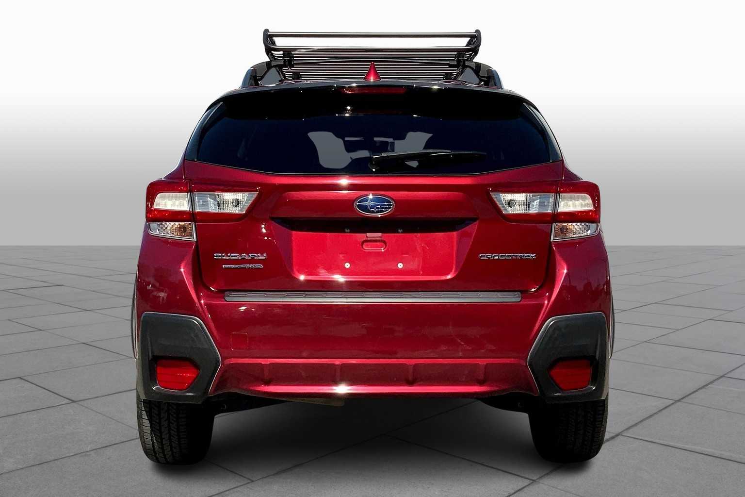 2019 Subaru Crosstrek Premium photo 4