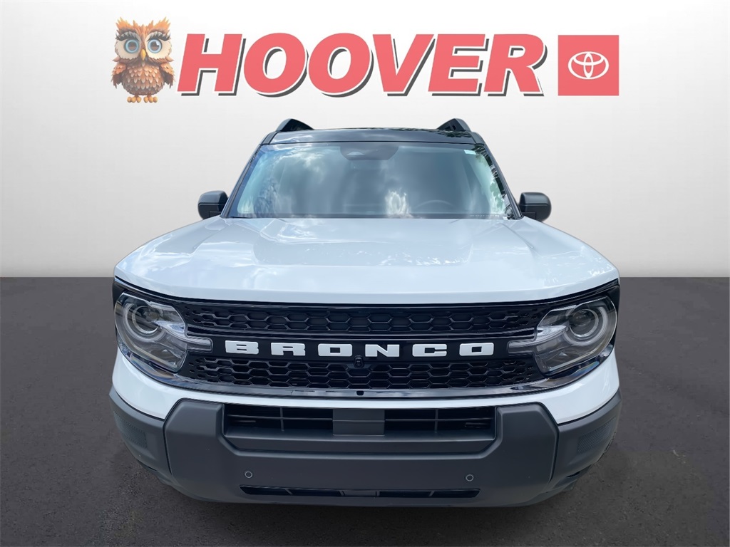 2025 Ford Bronco Sport Outer Banks photo 5