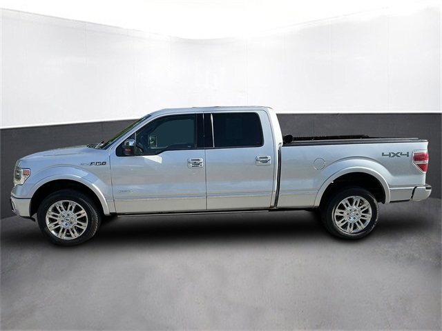 Used 2013 Ford F-150 Platinum with VIN 1FTFW1ET1DFB90458 for sale in Kansas City