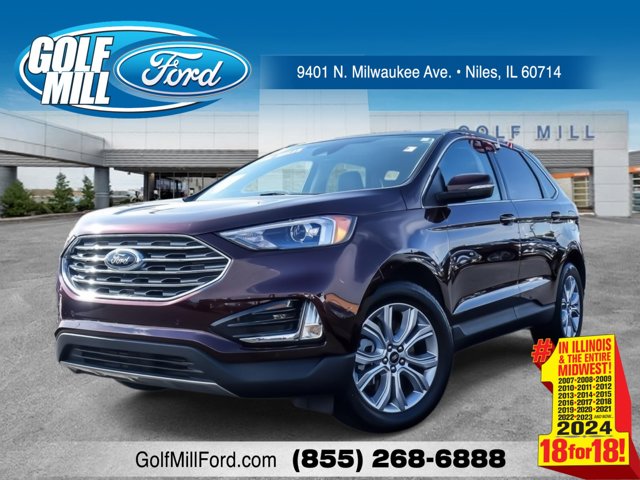 2024 FORD EDGE - Image 31