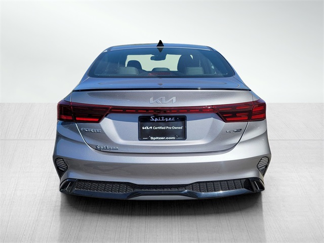 2023 Kia Forte GT-Line photo 4