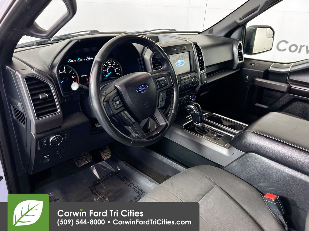 2018 Ford F-150 XLT photo 3