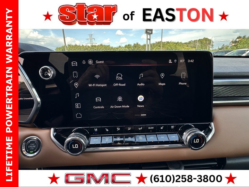 2026 Gmc Canyon AT4 photo 17