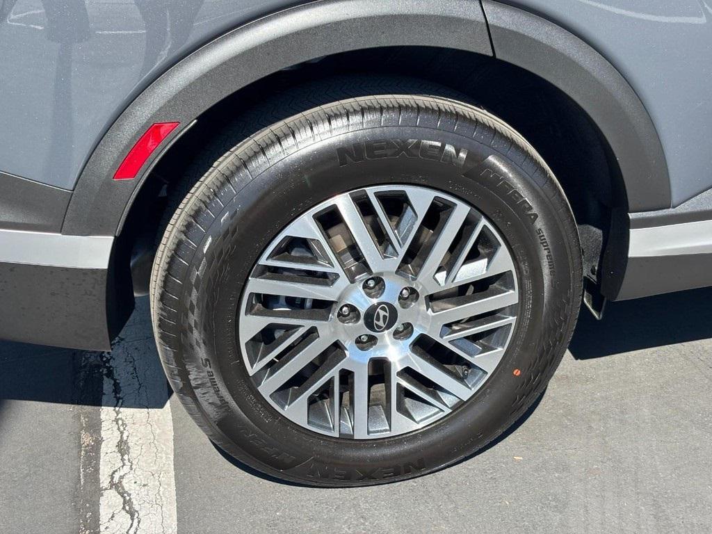 2026 Hyundai Palisade SEL photo 4