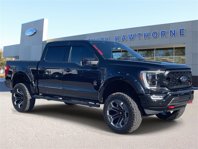 2022 Ford F-150 Lariat's photo