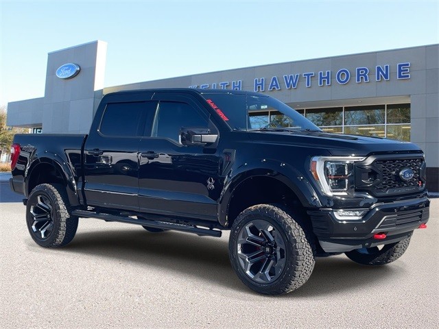 2022 Ford F-150 Lariat's photo