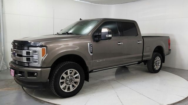2019 Ford F-350SD Limited