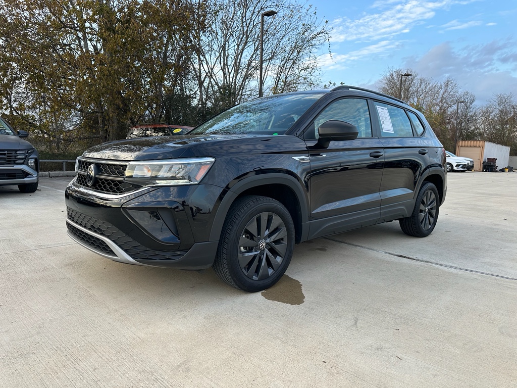 2024 Volkswagen Taos S