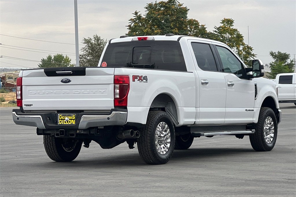2020 Ford F-350 Lariat photo 4