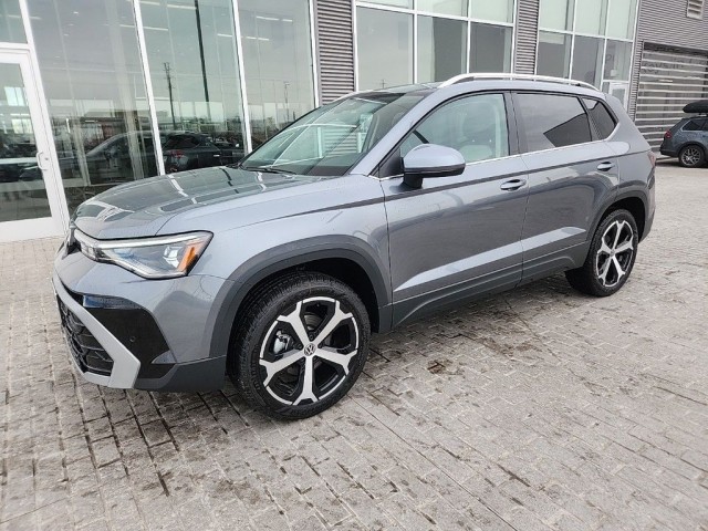 2025 Volkswagen Taos