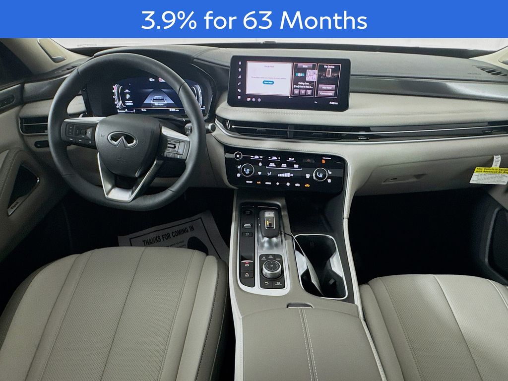 2026 Infiniti QX60 Luxe photo 24