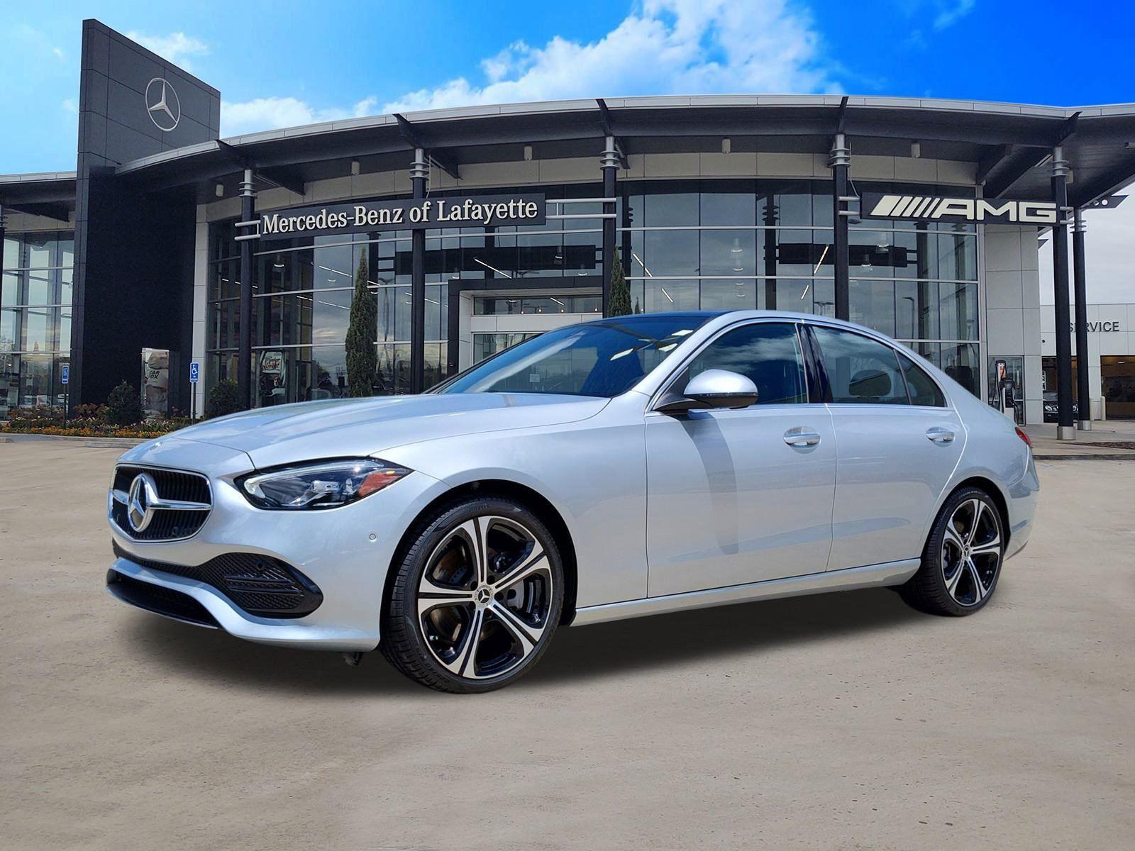 2025 Mercedes-Benz C-Class Sedan C 300's photo