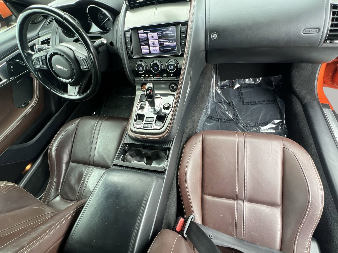 2014 Jaguar F-TYPE Base photo 10