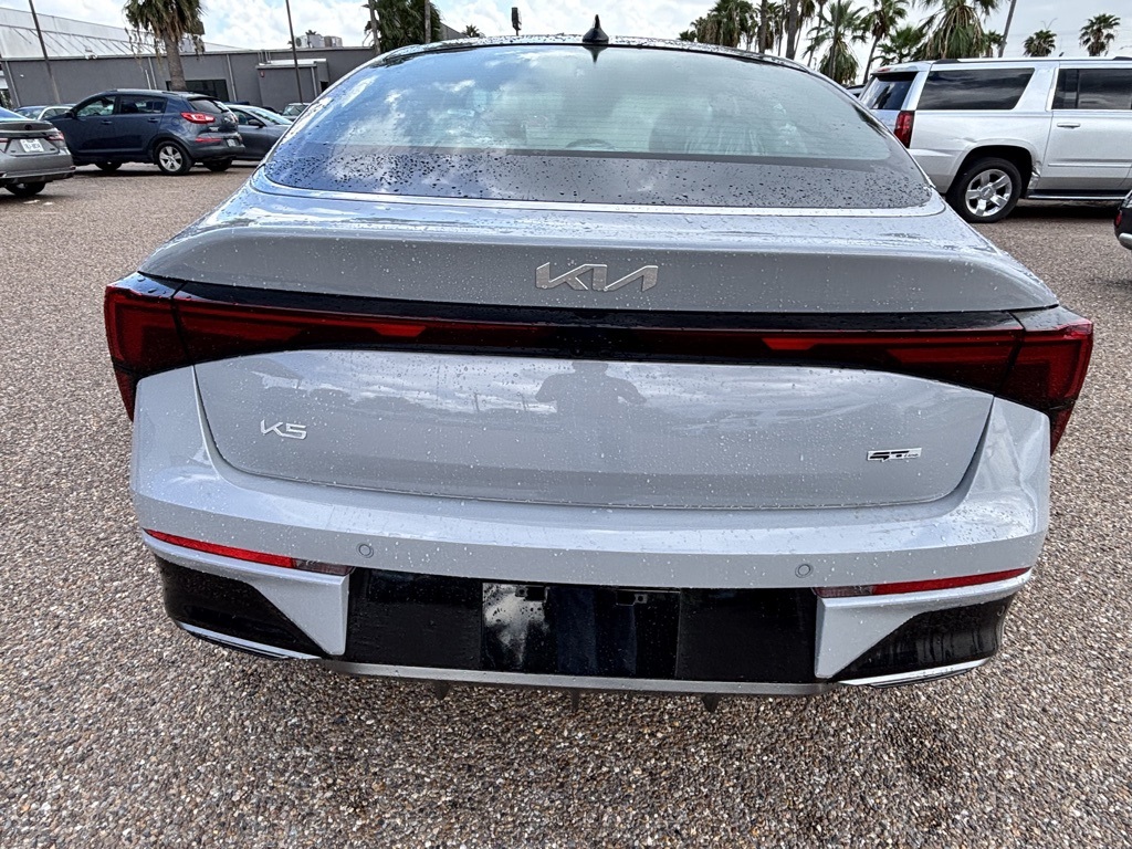 2026 Kia K5 GT-Line photo 6