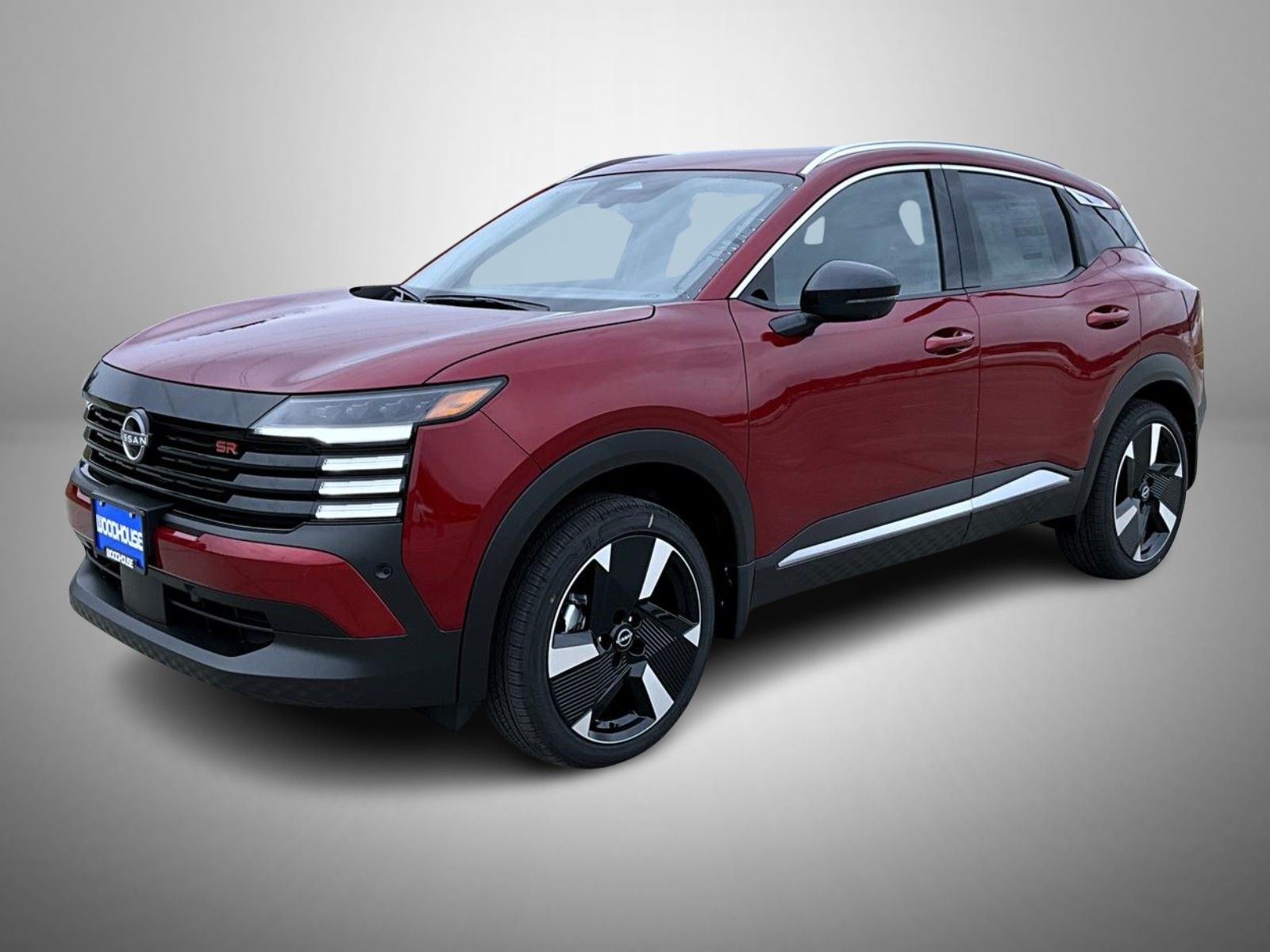 2026 Nissan KICKS SR AWD's photo