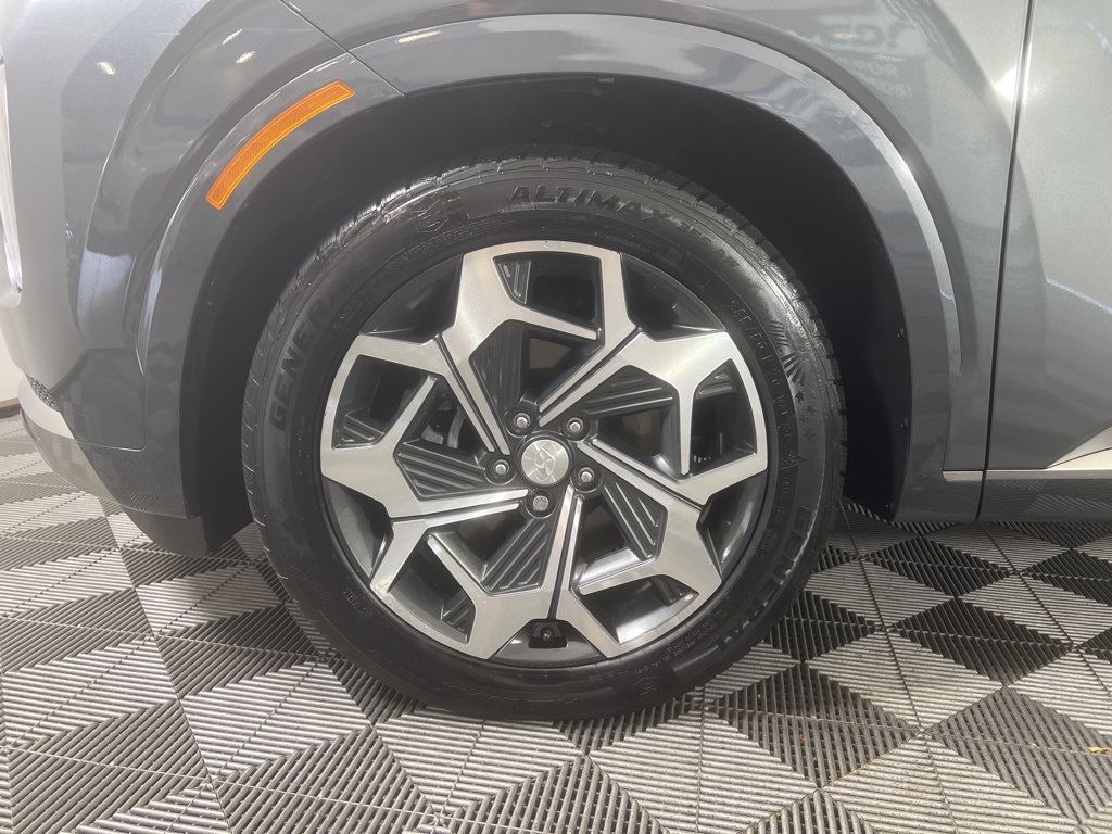 2022 Hyundai Palisade Calligraphy photo 13