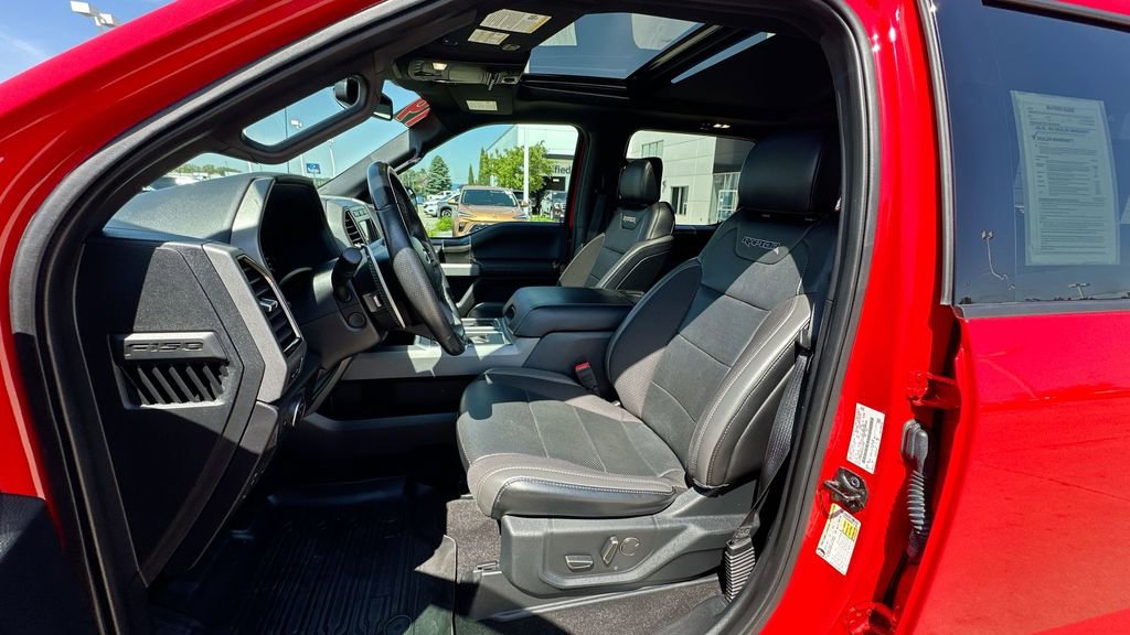2019 Ford F-150 Raptor photo 19